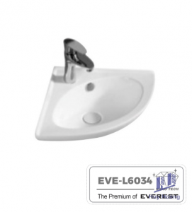 Chậu Lavabo Góc EVE-L6034