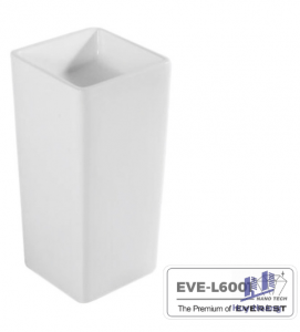 Chậu Lavabo Trụ EVEREST EVE-L6001