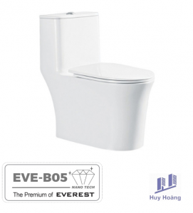 Bồn Cầu Liền Khối EVEREST EVEB05