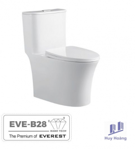 Bồn Cầu Liền Khối EVEREST EVEB28