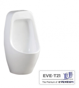 Bồn Tiểu Treo Tường EVEREST EVE-T21