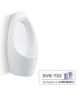 Bồn Tiểu Treo Tường EVEREST EVE-T22