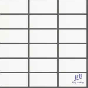 Gạch thẻ INAX-255/PPC-11