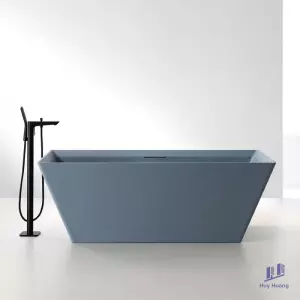 Bồn tắm Ngâm Mowoen MW001-Matt Gray