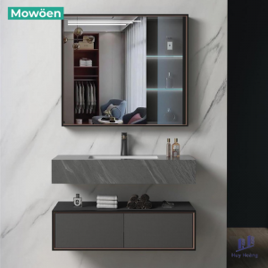 Tủ Lavabo Mowoen MW6630 – 80SB