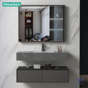 Tủ Lavabo Mowoen MW6630-100SB