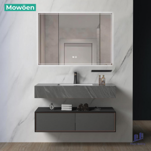 Tủ Lavabo Mowoen MW6630R-100SB