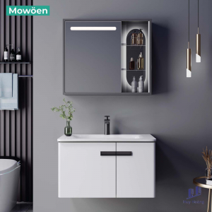 Tủ Lavabo Mowoen MW6616-80