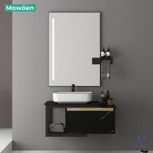 Tủ Lavabo Mowoen Inox MW6801S-100B