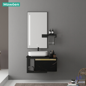 Tủ Lavabo Mowoen Inox MW6801S-80B