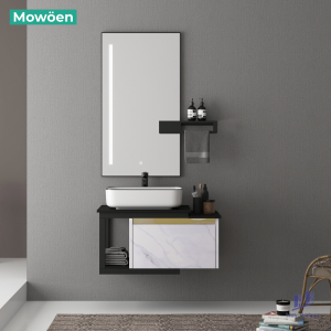 Tủ Lavabo Mowoen Inox MW6801S-80W