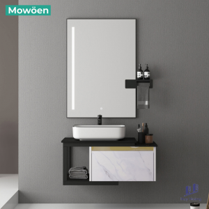 Tủ Lavabo Mowoen Inox MW6801S-100W