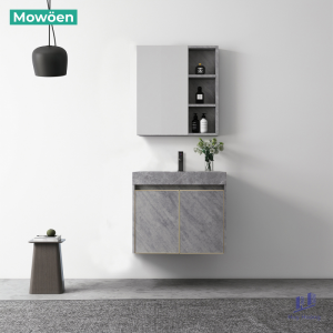 Tủ Lavabo Mowoen Inox MW6806S-60