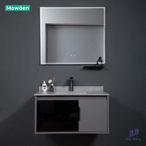 Tủ Lavabo Mowoen Inox MW6809S-80R