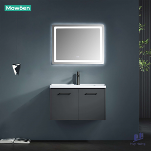 Tủ Lavabo Mowoen Inox MW6810S-80