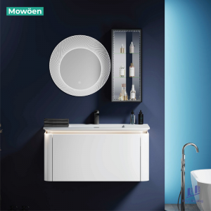 Tủ Lavabo Mowoen Inox MW6812S-100