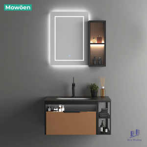 Tủ Lavabo Mowoen MW6622-80