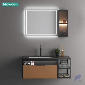 Tủ Lavabo Mowoen MW6622-100