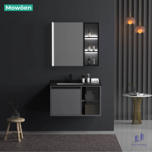 Tủ Lavabo Mowoen MW6635B-80