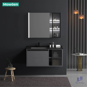 Tủ Lavabo Mowoen MW6635B-100