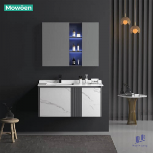 Tủ Lavabo Mowoen MW6637-100