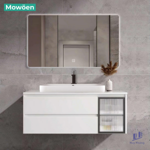 Tủ Lavabo Mowoen MW6652WR-80