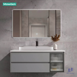 Tủ Lavabo Mowoen MW6652GR-80