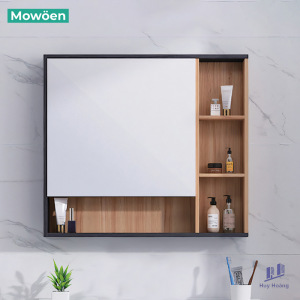 Tủ gương phòng tắm Mowoen MW6968-80M