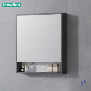 Tủ gương phòng tắm Mowoen MW6953-60M