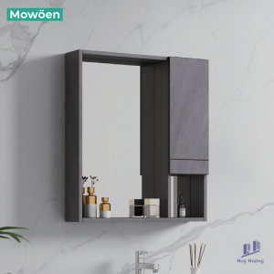 Tủ gương phòng tắm Mowoen MW6947-60M