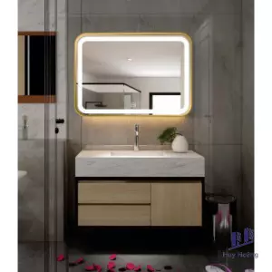 Tủ lavabo PVC cao cấp Proxia AT 38L