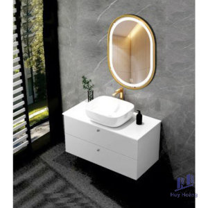 Tủ lavabo PVC cao cấp Proxia AT 42L