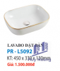 lavabo-dat-ban-pr-l5092 - ảnh nhỏ  1