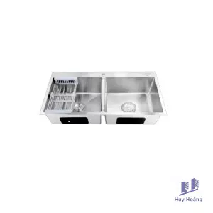 Chậu rửa chén Proxia PR-8348(304)