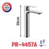 voi-lavabo-nong-lanh-proxia-pr-4457a-inox-304-sang-bong - ảnh nhỏ  1