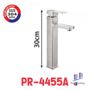 Vòi lavabo nóng lạnh Proxia PR-4455A