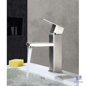 Vòi lavabo nóng lạnh Proxia PR-4455