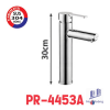 voi-lavabo-proxia-nong-lanh-pr-4453a-inox-304-sang-bong - ảnh nhỏ  1