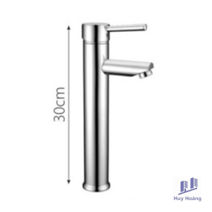 Vòi lavabo nóng lạnh Proxia PR-446