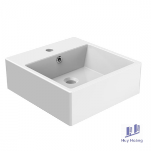 Chậu rửa lavabo JOMOO 12807-1/11P-I011 treo tường