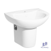 chau-rua-lavabo-jomoo-p12748-1/11p-1-treo-tuong - ảnh nhỏ  1