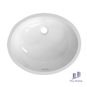 Chậu rửa lavabo JOMOO P12671-1/01K-2 âm bàn