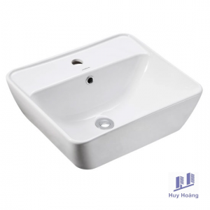 Chậu rửa lavabo JOMOO P12679-1/11Z-1 đặt bàn