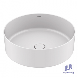 Chậu rửa lavabo JOMOO 12661-1-01K-1 đặt bàn