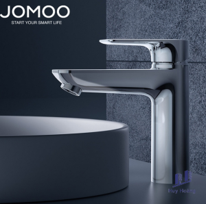 Vòi chậu lavabo nóng lạnh JOMOO 32676-739/1B-Z