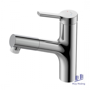 Vòi rửa lavabo Jomoo 32443-574/1B-Z nóng lạnh