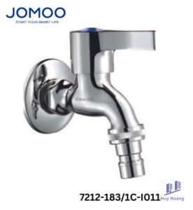 Vòi nước lạnh gắn tường Jomoo 7212-183/1C-I011