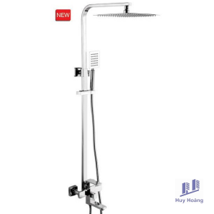 Bộ sen cây nóng lạnh Inox 304 bóng Proxia PR-2255