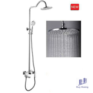 Bộ sen cây nóng lạnh Inox 304 bóng Proxia PR-2296