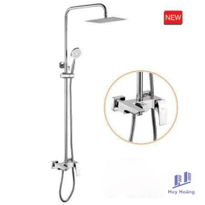 Bộ sen cây nóng lạnh Inox 304 bóng Proxia PR-2297